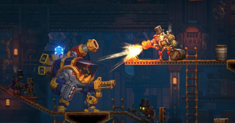 SteamWorld Heist 2 prend la mer pour une suite tant attendue
