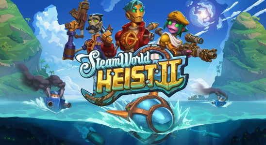 SteamWorld Heist II annoncé sur PS5, Xbox Series, PS4, Xbox One, Switch et PC