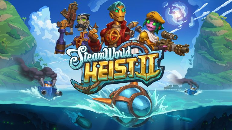 SteamWorld Heist II annoncé sur PS5, Xbox Series, PS4, Xbox One, Switch et PC    
