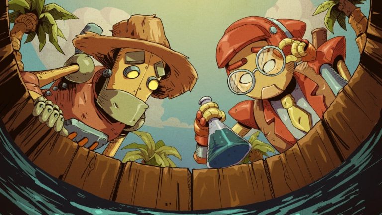 SteamWorld Heist aura une suite surprise sur Switch cet été
