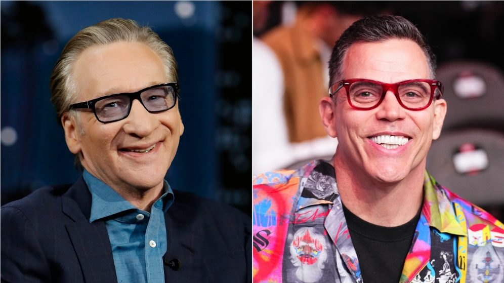 Bill Maher, Steve-O