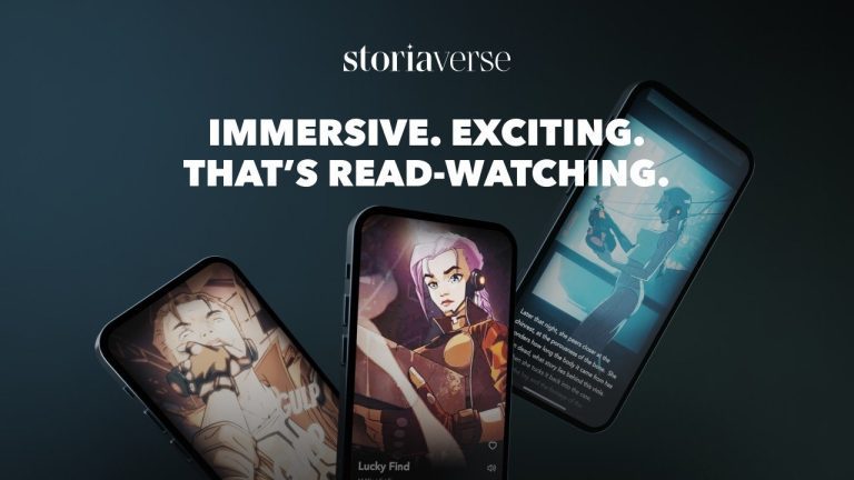 Storiaverse est une nouvelle application de nouvelles pour les fans d’anime et de manga