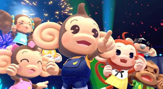 Super Monkey Ball Banana Rumble : Sega dévoile un nouveau mode aventure coopératif à 4 joueurs avec une bande-annonce de gameplay