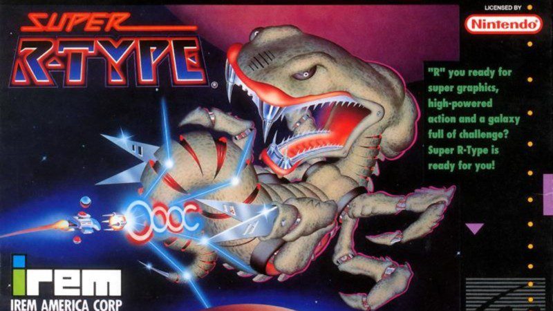 Super R-Type et deux jeux SNES exclusifs japonais rejoignent Nintendo Switch Online aujourd'hui
