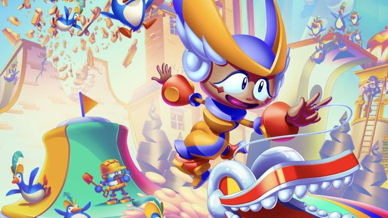  Surprendre!  Penny's Big Breakaway propose désormais une démo Switch eShop
