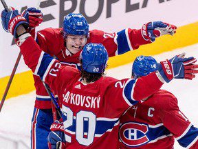 TODD ​​: Un sentiment d’anticipation palpable entoure les Canadiens