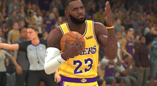 Take-Two remporte le procès pour tatouage NBA 2K