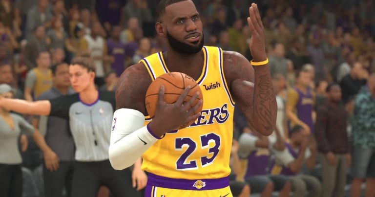 Take-Two remporte le procès pour tatouage NBA 2K
