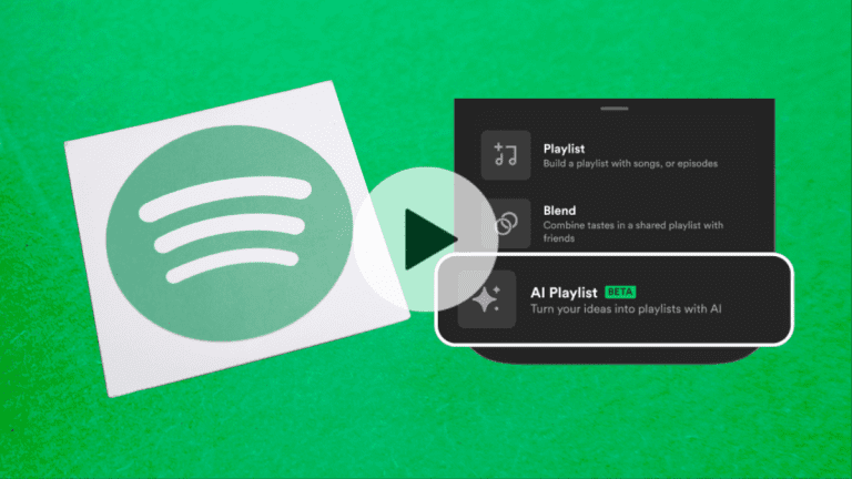 TechCrunch Minute : Spotify déploie une fonctionnalité de liste de lecture basée sur l’IA