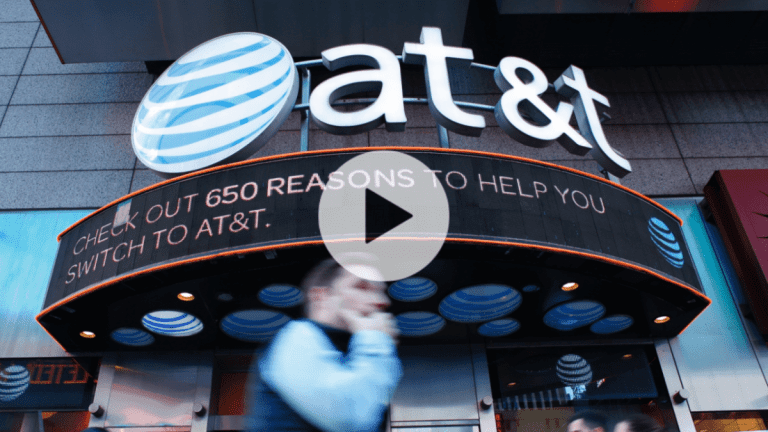 TechCrunch Minute : la violation de données d’AT&T entraîne la réinitialisation de millions de codes d’accès