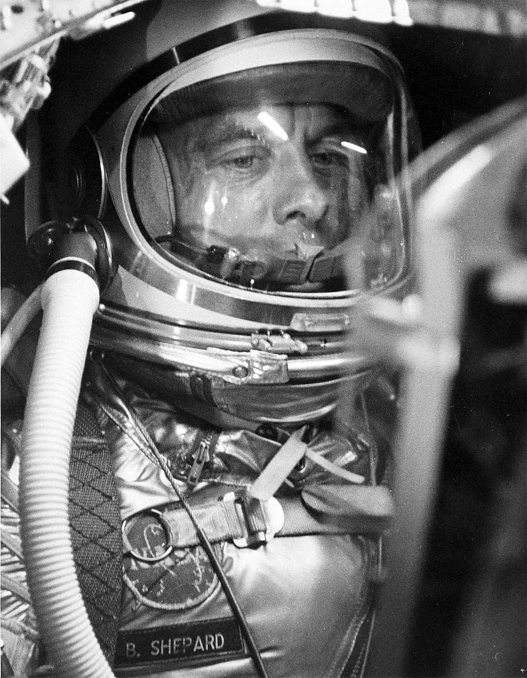 Alan Shepard 