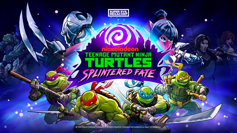 Teenage Mutant Ninja Turtles : Splintered Fate arrive sur Switch en juillet    
