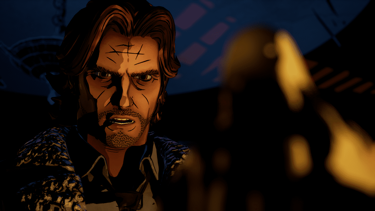 The Wolf Among Us 2 screenshot