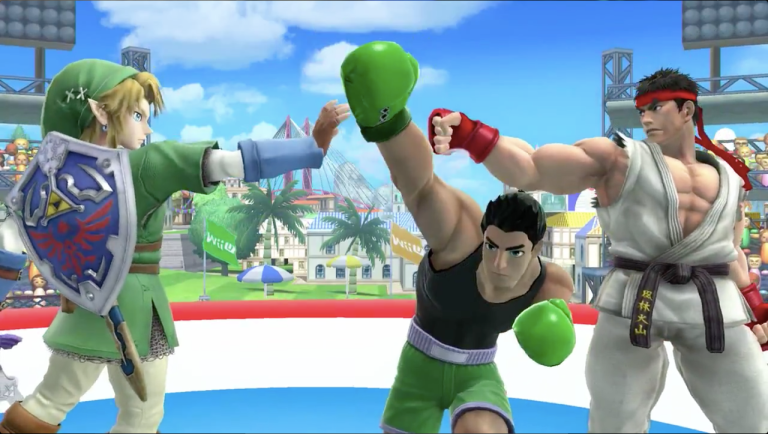 Tendances de Super Smash Bros 4 avant l'arrêt des serveurs Nintendo Wii U et 3DS
