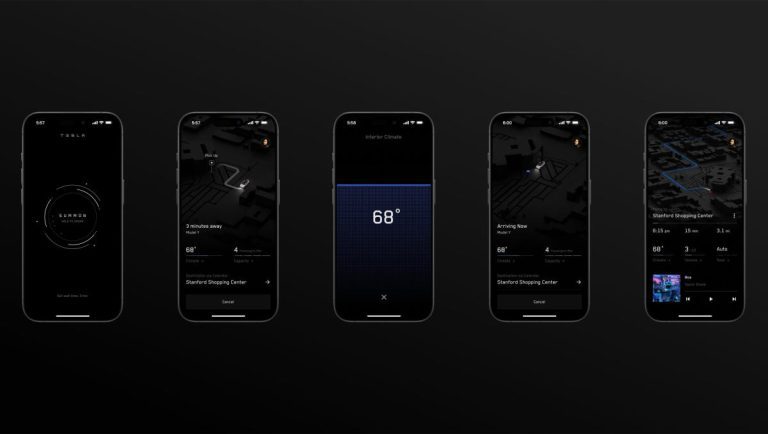 Tesla présente une expérience de covoiturage avant le dévoilement du robotaxi en août