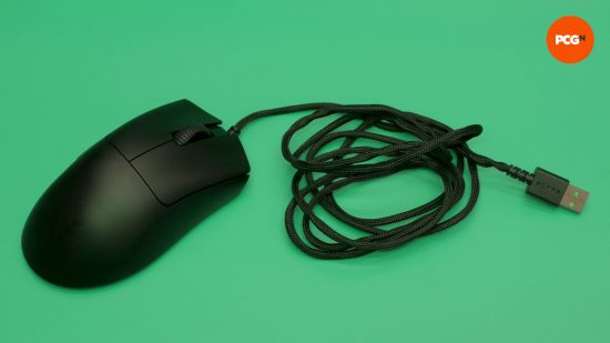 razer deathadder v3 revue 08 câble