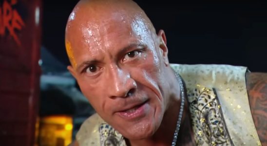 The Rock était très en retard à un événement de fans de WrestleMania, mais au lieu de s'excuser, il s'est déchargé sur Philadelphie