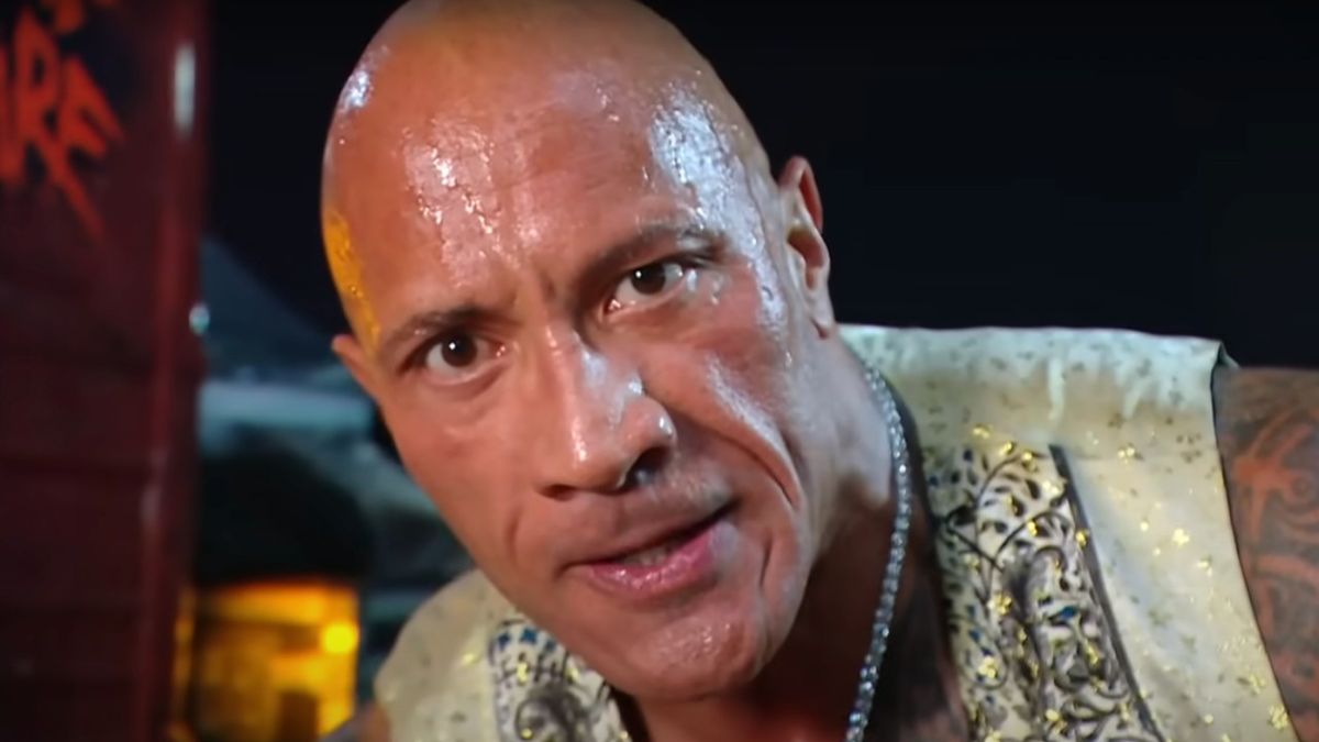 The Rock était très en retard à un événement de fans de WrestleMania, mais au lieu de s'excuser, il s'est déchargé sur Philadelphie
