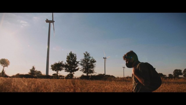 Capture d'écran du monde d'après