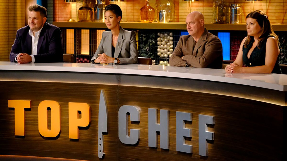 Tom Colicchio a révélé ce qui s'est passé après l'élimination d'un candidat de Top Chef 21, et je trouve cela super frustrant
