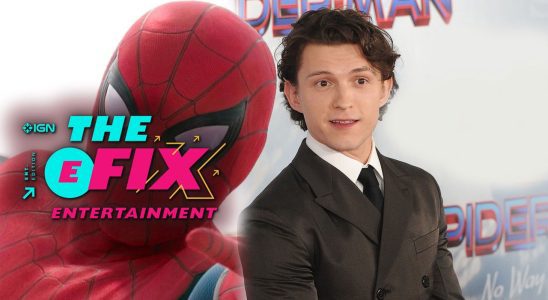 Tom Holland fait le point sur la direction créative de Spider-Man 4