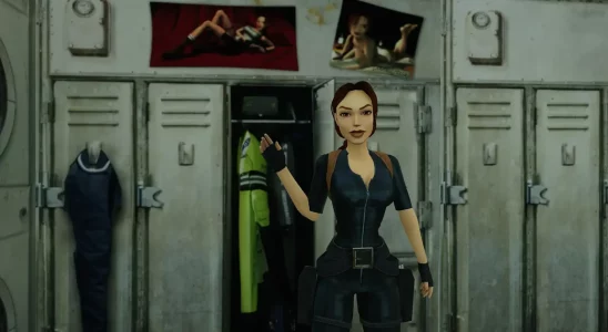 Tomb Raider 1-3 Remastered restaurera les affiches de pin-up