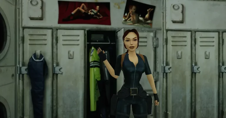 Tomb Raider 1-3 Remastered restaurera les affiches de pin-up
