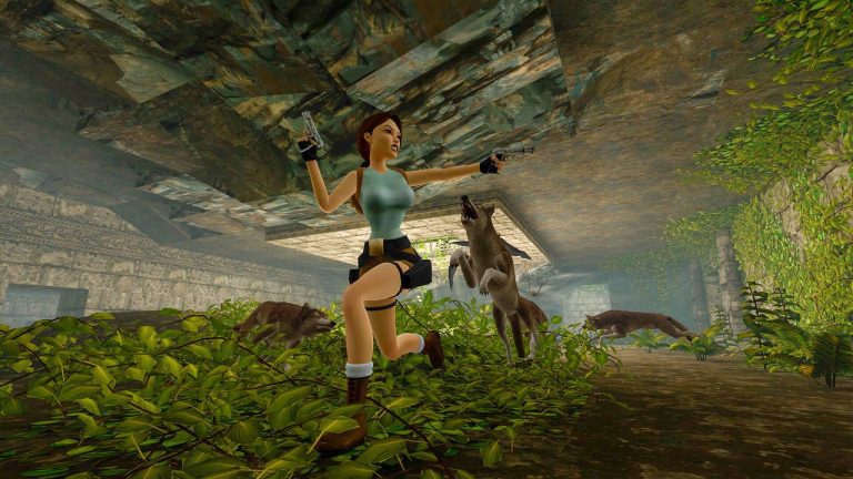 Tomb Raider 3 Remaster semble éditer tranquillement les affiches de pin-up de Lara Croft dans un patch récent
