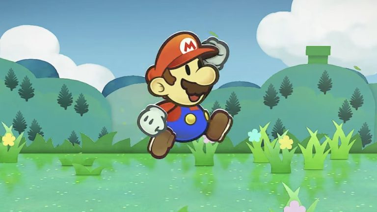 Tour d'horizon : les aperçus sont arrivés pour Paper Mario : La porte millénaire (Switch)
