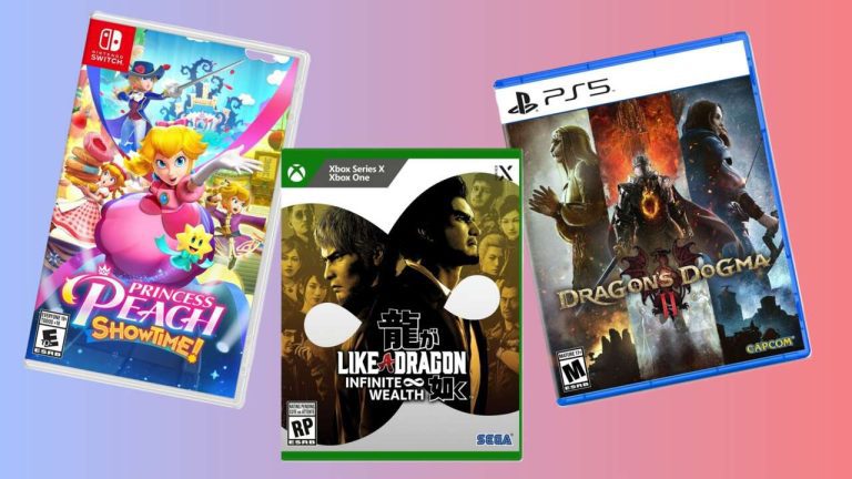 Tous les jeux Switch, PS5 et Xbox d'occasion sont gratuits B2G1 sur GameStop
