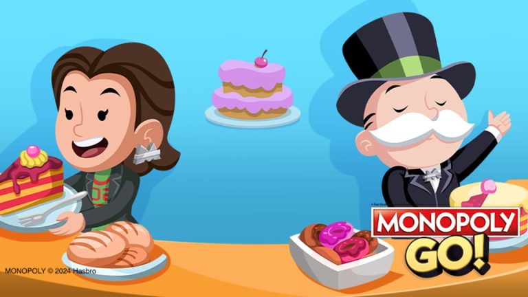 Monopoly GO Sweet Relief event rewards