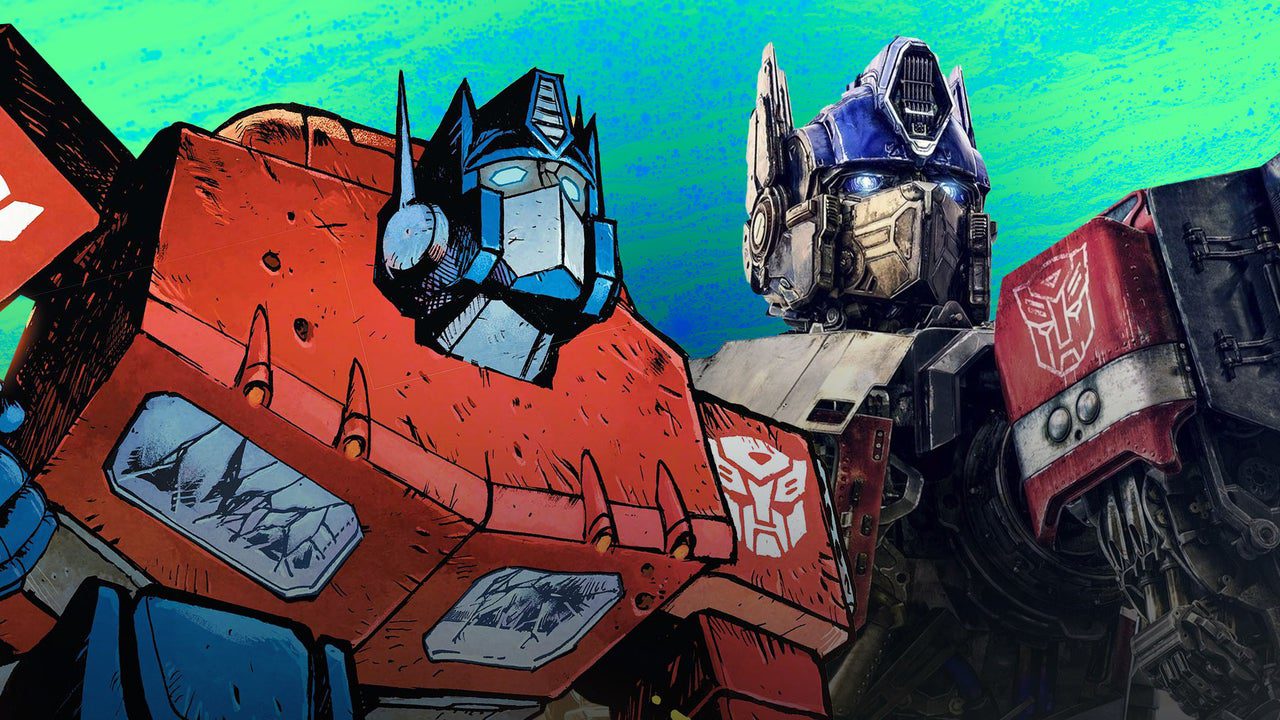 Transformers One : les premières images révèlent une histoire d'origine jeune et plutôt légère pour Optimus Prime et Megatron
