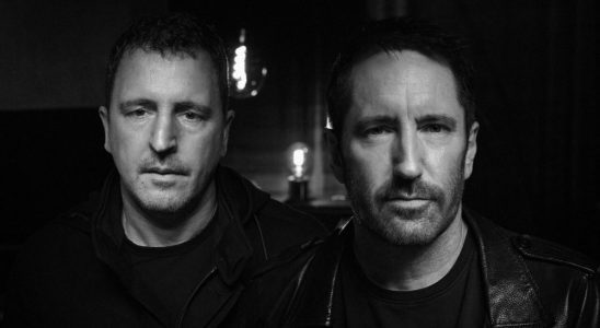 Atticus Ross and Trent Reznor