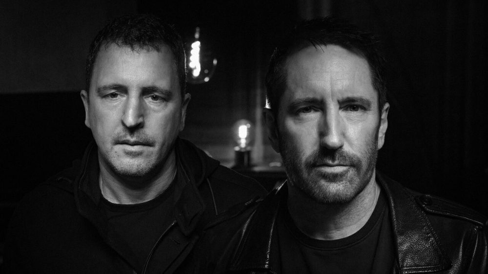 Atticus Ross and Trent Reznor