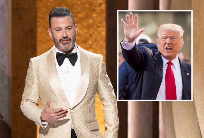 Trump s’en prend à Jimmy Kimmel et aux Oscars lors du procès criminel « Hush Money »