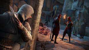 Ubisoft a des idées pour une autre histoire d'Assassin's Creed Basim
