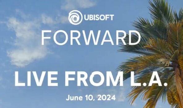 Ubisoft confirme l'événement Forward pendant la semaine du Summer Game Fest
