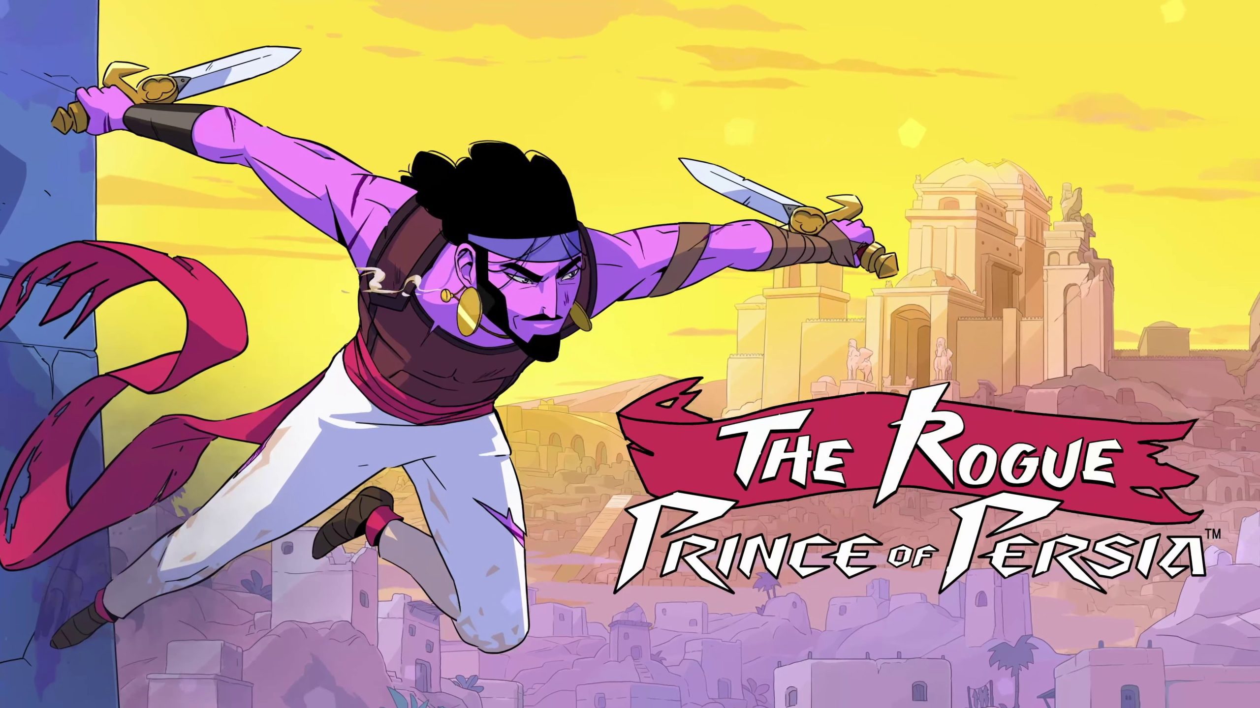 Ubisoft et Evil Empire annoncent The Rogue Prince of Persia pour PC    
