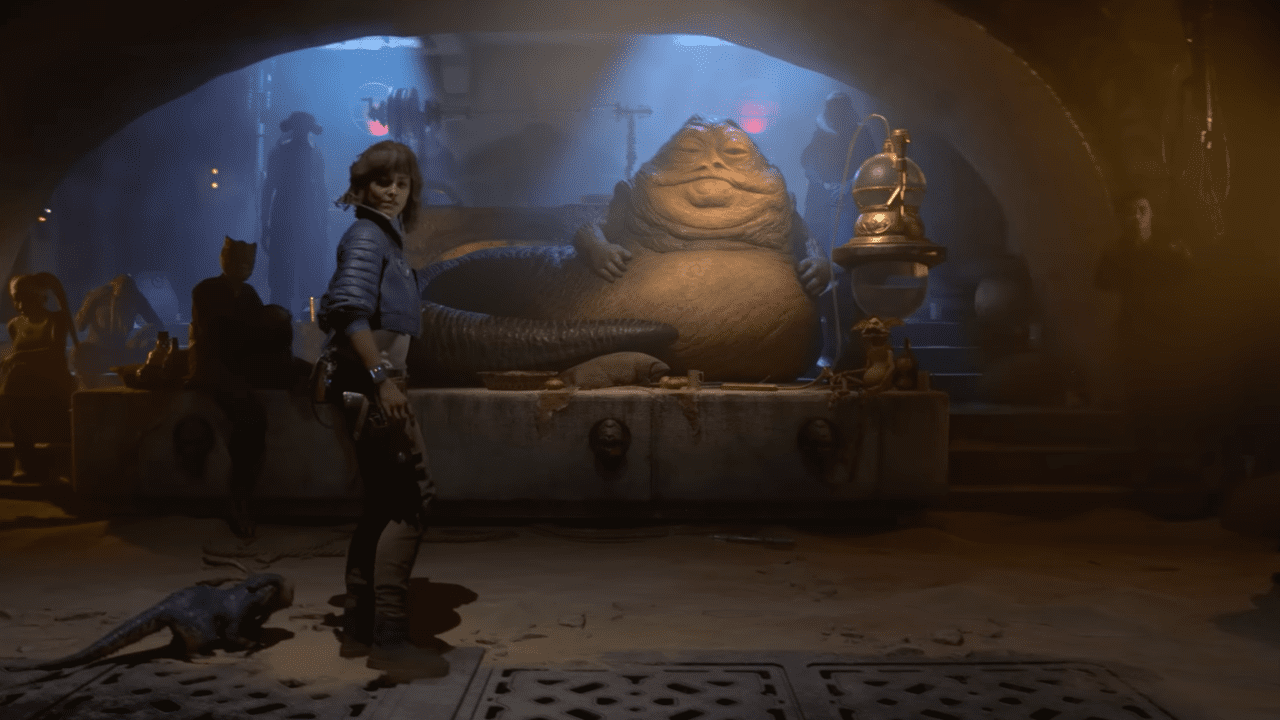 Ubisoft répond à la réaction des hors-la-loi de Star Wars concernant la mission DLC de Jabba The Hutt
