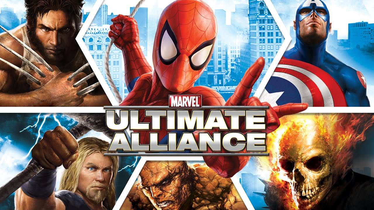 Ultimate Alliance est apparue sur le Xbox Store
