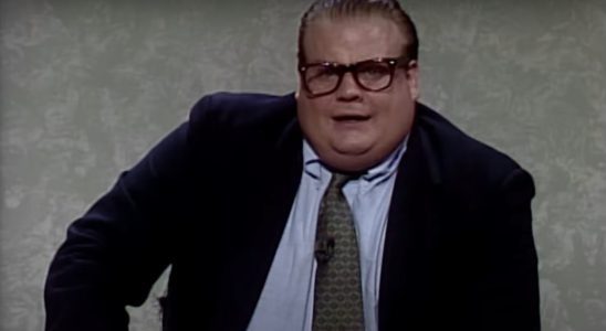 Un biopic de Chris Farley arrive, et l'acteur principal veut ce rôle depuis des lustres