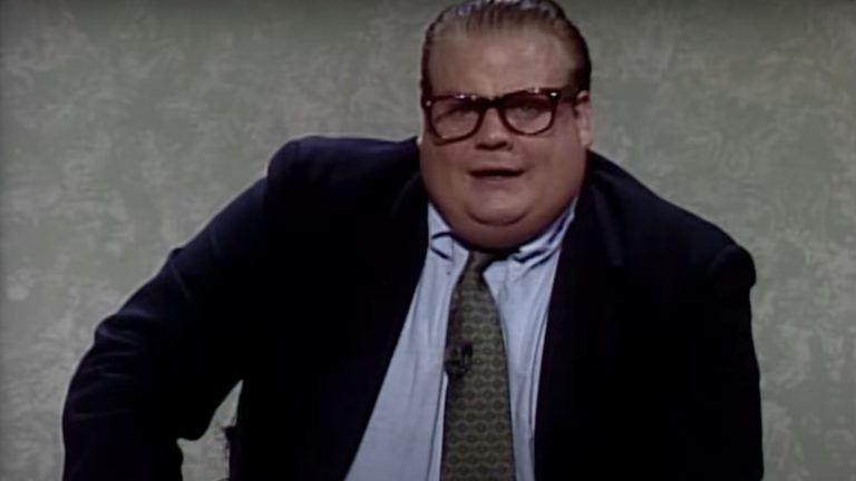 Un biopic de Chris Farley arrive, et l'acteur principal veut ce rôle depuis des lustres
