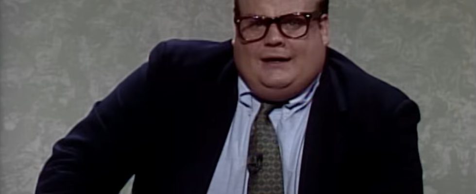 Un biopic de Chris Farley arrive, et l'acteur principal veut ce rôle depuis des lustres