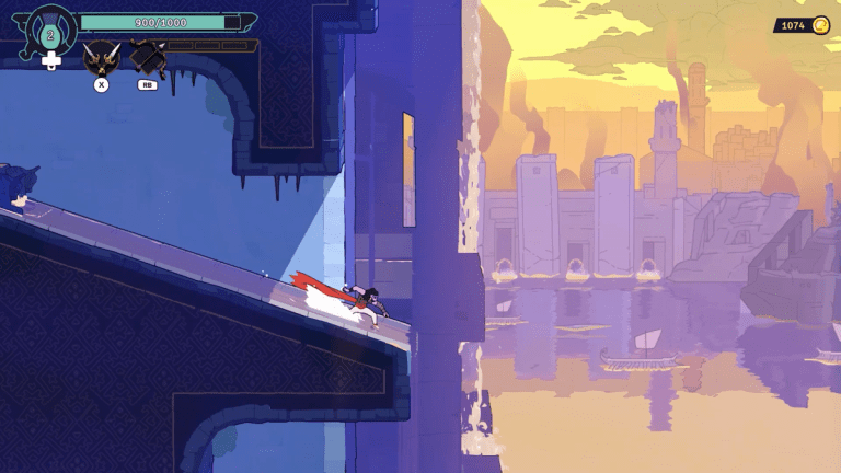 Un nouveau jeu Prince of Persia arrive du studio derrière Dead Cells