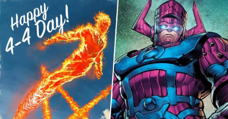 Un nouveau regard sur le film Fantastic Four du MCU présente un œuf de Pâques caché confirmant Galactus