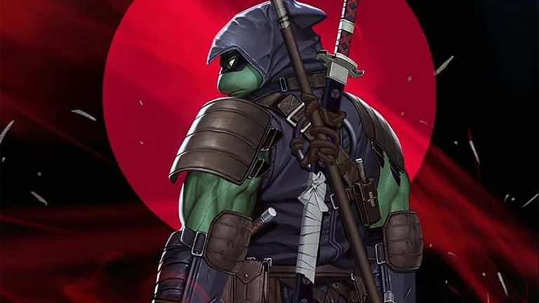 Une adaptation live-action de TMNT : The Last Ronin est officiellement en préparation – et elle est classée R