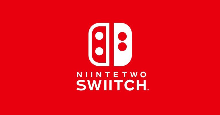 Une liste de noms stupides pour la Switch 2
