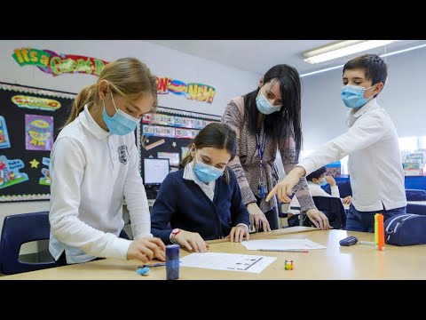 Une maladie rare post-COVID qui envoie des enfants à l’hôpital