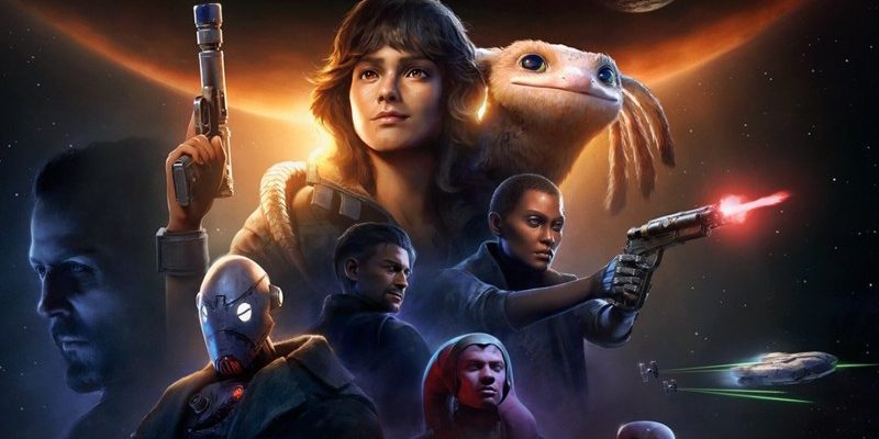 Une nouvelle bande-annonce de l'histoire de Star Wars Outlaws arrive la semaine prochaine