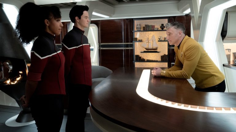 Une série Star Trek a été renouvelée tandis qu'une autre se terminera après la saison prochaine
